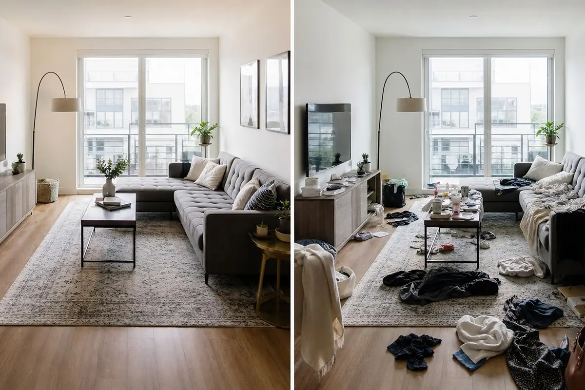 room dif